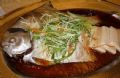 川菜清蒸鲳鱼的做法
