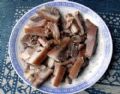 南京六合猪头肉的做法