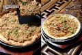 两款中式酥脆披萨（烙饼）菜制作带图解【北京晋风庄园热销旺菜】