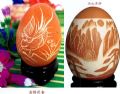蛋雕操作技术图解